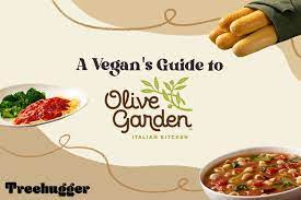 a vegan s guide to olive garden 2022