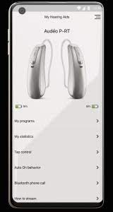 Remote support my hearing aids remote control remote support. Myphonak App Ubersicht Phonakpro