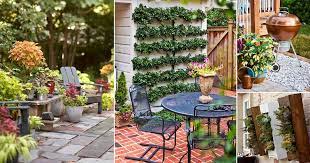 18 Lovely Budget Patio Ideas For Small