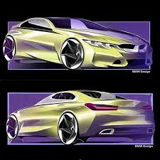 form trends bmw concept car bmw design concept car sketch