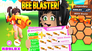 The two hour block was broken up. I Got It How To Get The Bee Blaster Cannon In Adopt Me Roblox Update Youtube
