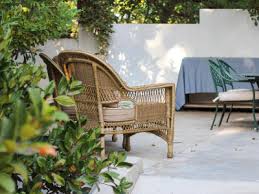 Can Rattan Furniture Be Left Outdoors