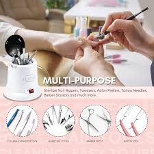 makartt nail tool sterilizer for