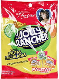 jolly rancher hot y fruit flavors