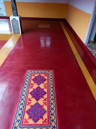 tata oxide flooring colours at best