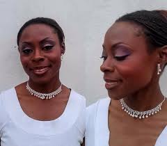black makeup artist london services