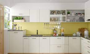 5 types of glass kitchen cabinets for