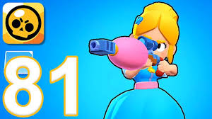 Attack, super and gadget description. Brawl Stars Gameplay Walkthrough Part 81 Piper Updated Ios Android Youtube