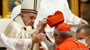 Papst franziskus, jorge mario bergoglio, geb. Papst Franziskus Ernennt 13 Neue Kardinale Aktuell Welt Dw 28 11 2020