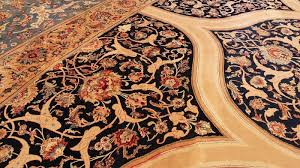 ancient carpet weaving industry