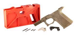 polymer80 80 pistol frame kit full