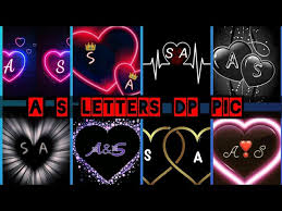 s a love dp photo s a name dp a