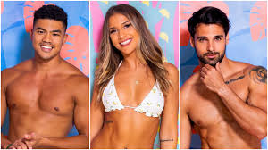 Love island (stylized as love island and also known as love island usa outside of the u.s.) is an american dating reality show based on the british series love island. Who S In The Season 1 Cast Of Love Island Usa Love Island Photos Cbs Com