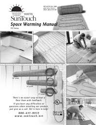 suntouch d12 series installation manual