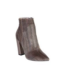 Fontana 2 0 Womans Suede Ankle Boot Michela_grigio