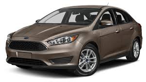 2016 ford focus se 4dr sedan specs and