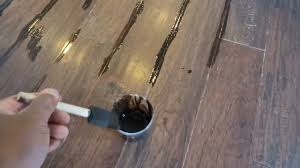 engineered hardwood floor cleaning