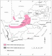 STRUCTURE OF THE SALT INDUSTRY IN THE REPUBLIC OF SOUTH AFRICA, 2011