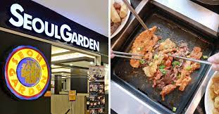 seoul garden s all you can eat grill
