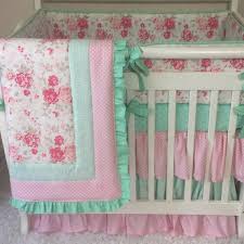 baby girl mini crib bedding factory