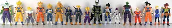 Maybe you would like to learn more about one of these? All Dragon Ball S H Figuarts Complete List 2021