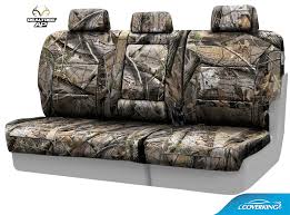 coverking realtree camo seat covers