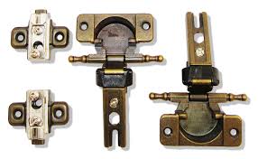 two pieces gr 180 single hinge for