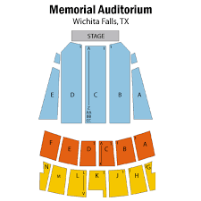Memorial Auditorium Tx Wichita Falls Tickets Schedule