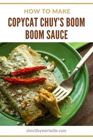 copycat chuy s boom boom sauce recipe