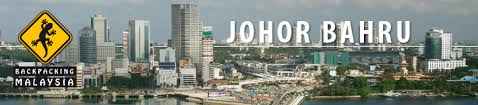How far from city centre: Johor Bahru Backpacking Malaysia