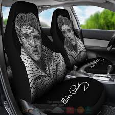 New The King Elvis Presley Seat Cover