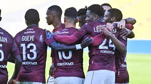 Bordeaux et son vestiaire décimé jouent gros ce samedi à domicile. Ligue 1 Metz Returns Bordeaux And Passes Fifth Kenyan News