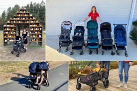 Best Strollers For Babies Toddlers