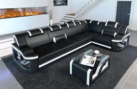 manhattan leather corner sofa sofadreams