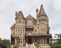 Historic District Of Galveston Texas