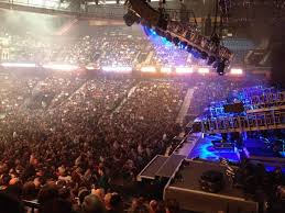 Mohegan Sun Arena Section 26 Concert Seating Rateyourseats Com