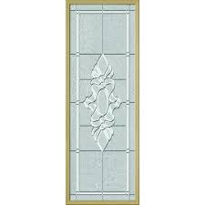 Odl Heirlooms Door Glass 24 X 66