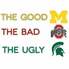 Image result for ugly michigan hat