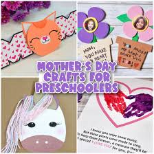 mother s day crafts for preers
