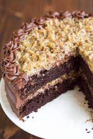 What Is Special About German Chocolate Cake gambar png