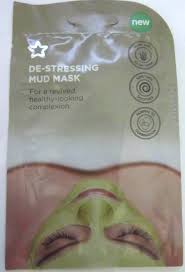super de stressing mud mask review