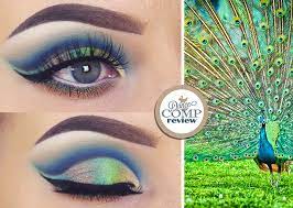 pea colors makeup tutorial