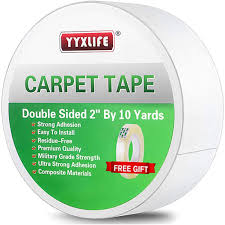 install rug gripper tape