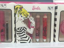 walgreens barbie makeup collection for