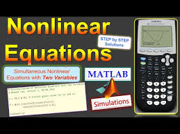 Simultaneous Nar Equations