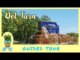 del tura country club florida guided