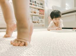 carpet tiles a smart and safe flooring