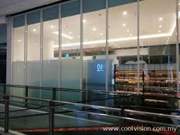Familymart setia city mall (setia alam). Frosted Film Sepang Klia2 Family Mart Frosted Film Shah Alam Selangor Malaysia Installation Supplies Supplier Supply Cool Vision Solar Film Specialist