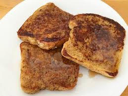 cinnamon accented french toast recipe