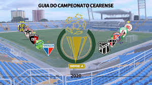 Cearense 2 (brazil) tables, results, and stats of the latest season. Guia Do Campeonato Cearense 2020 Tudo Sobre Os Times Do Estadual Campeonato Cearense Ge